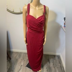 after six gown size 18L